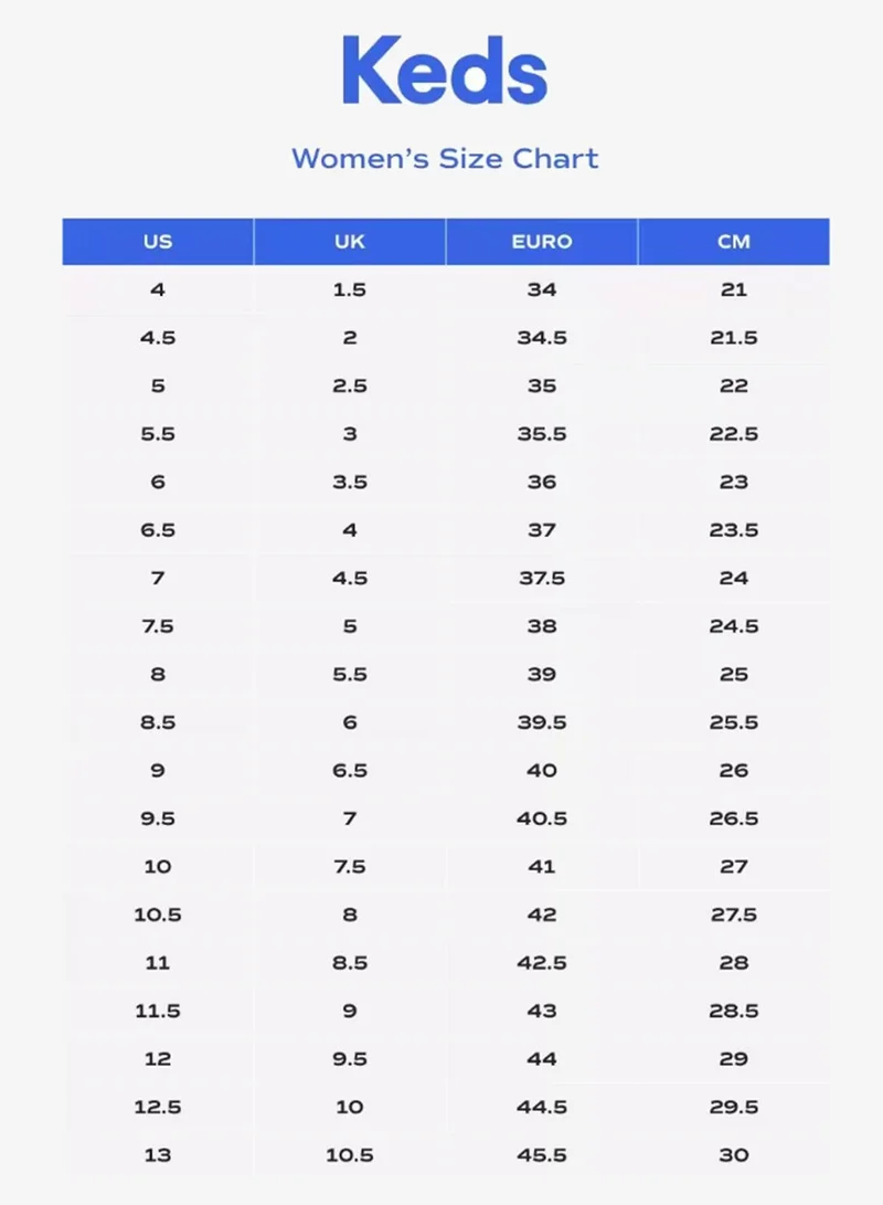 Keds white Keds Women's Champion GN Lace Up Canvas  Casual Sneaker White for Women | Best Price UAE